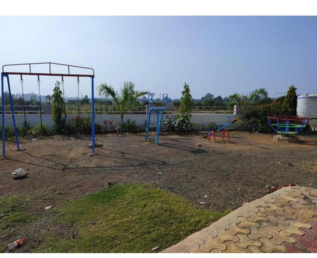 Jai Swaminarayan Delux Homestay Garudeshwar Exterior foto