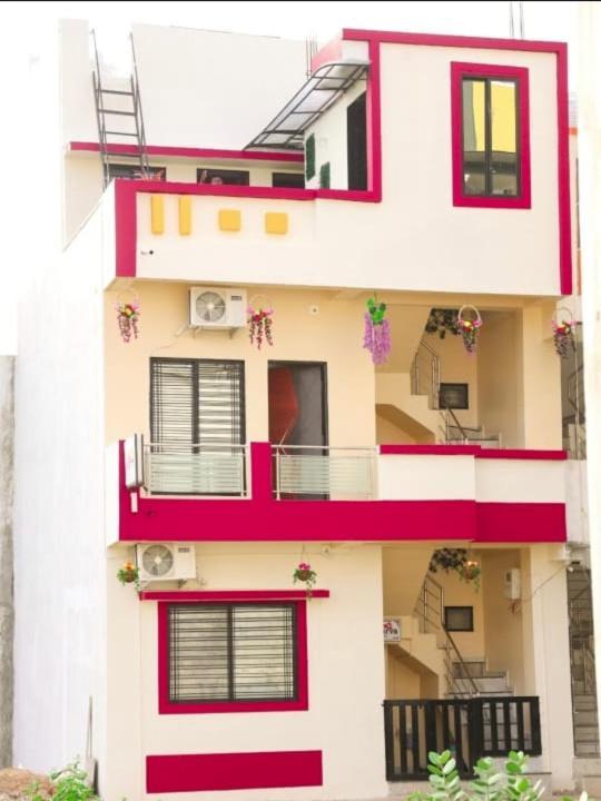 Jai Swaminarayan Delux Homestay Garudeshwar Exterior foto