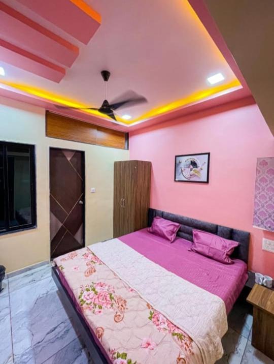 Jai Swaminarayan Delux Homestay Garudeshwar Quarto foto