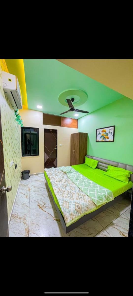 Jai Swaminarayan Delux Homestay Garudeshwar Exterior foto