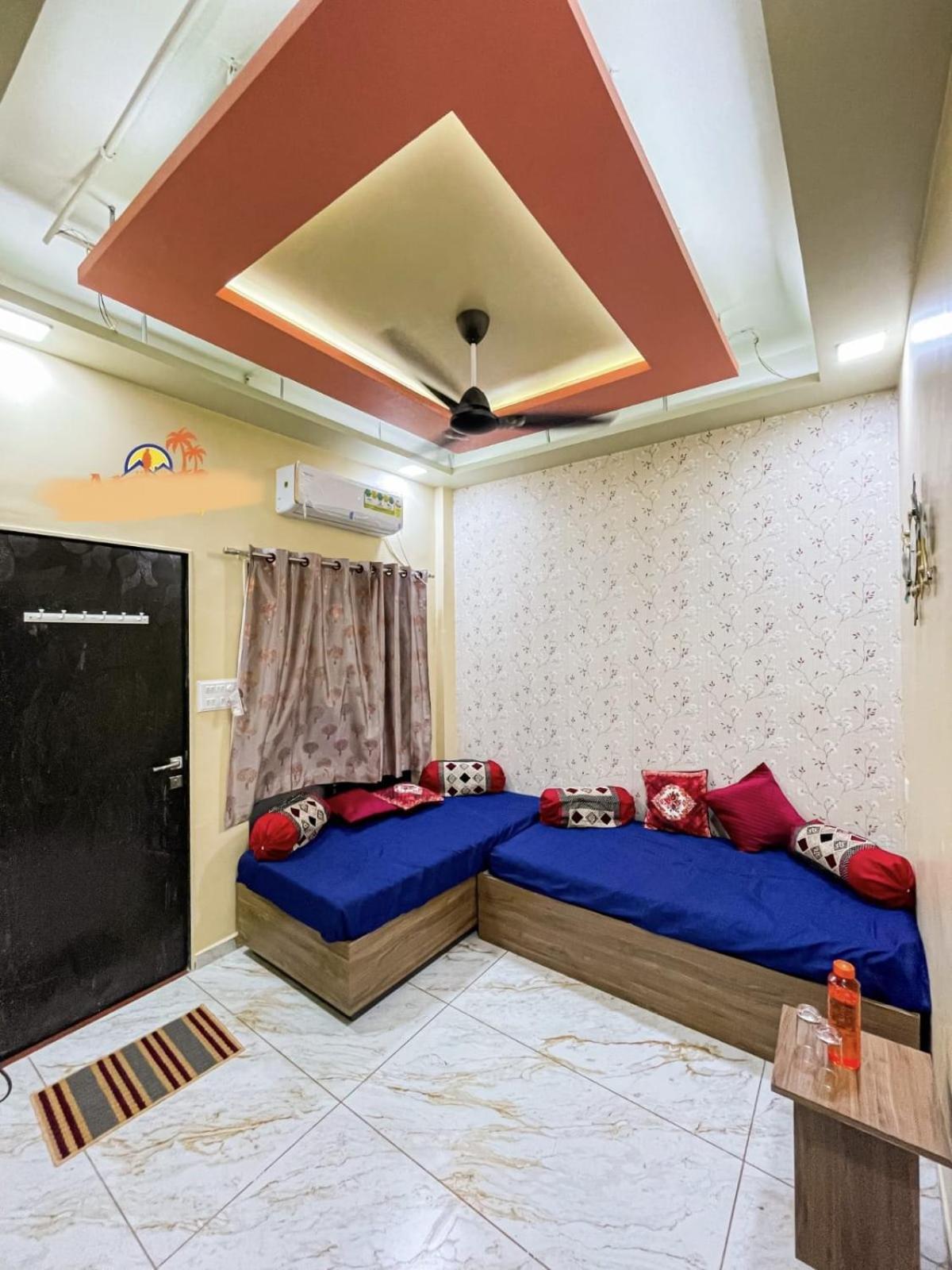 Jai Swaminarayan Delux Homestay Garudeshwar Exterior foto