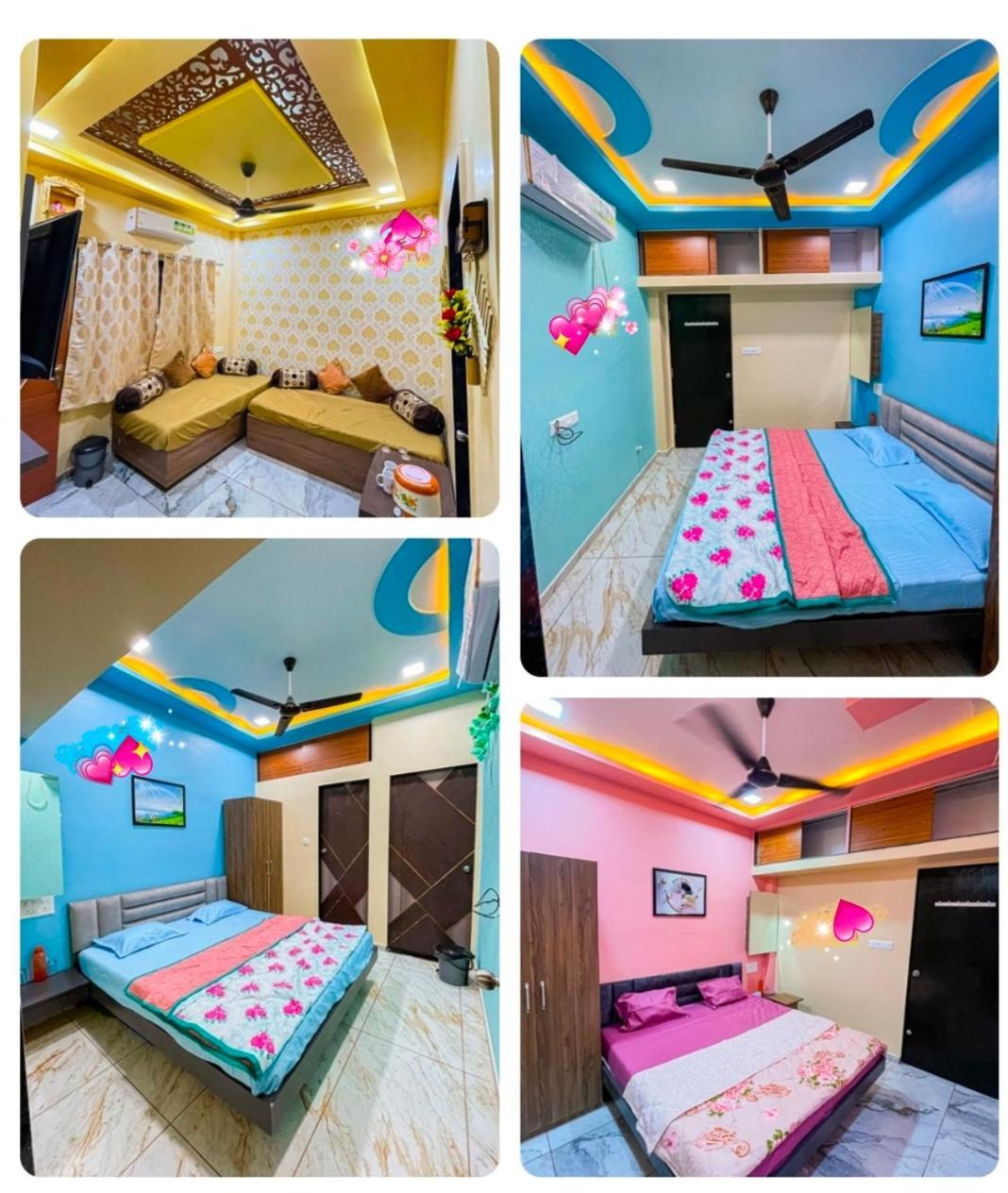 Jai Swaminarayan Delux Homestay Garudeshwar Exterior foto