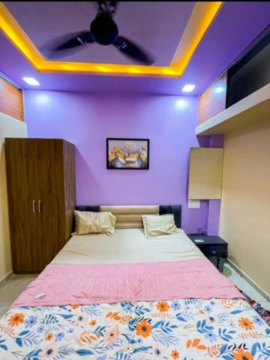 Jai Swaminarayan Delux Homestay Garudeshwar Exterior foto